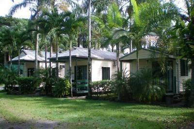Hotel Whiterock Leisure Park Cairns Zewnętrze zdjęcie