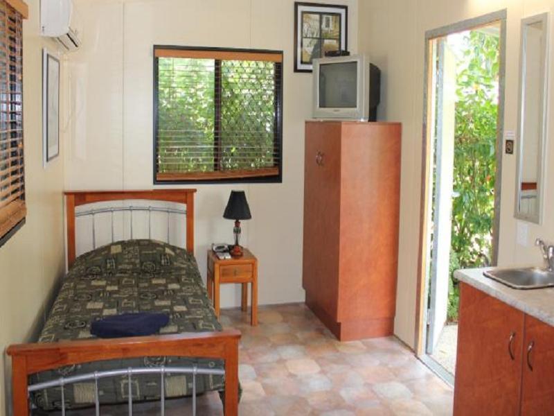 Hotel Whiterock Leisure Park Cairns Zewnętrze zdjęcie